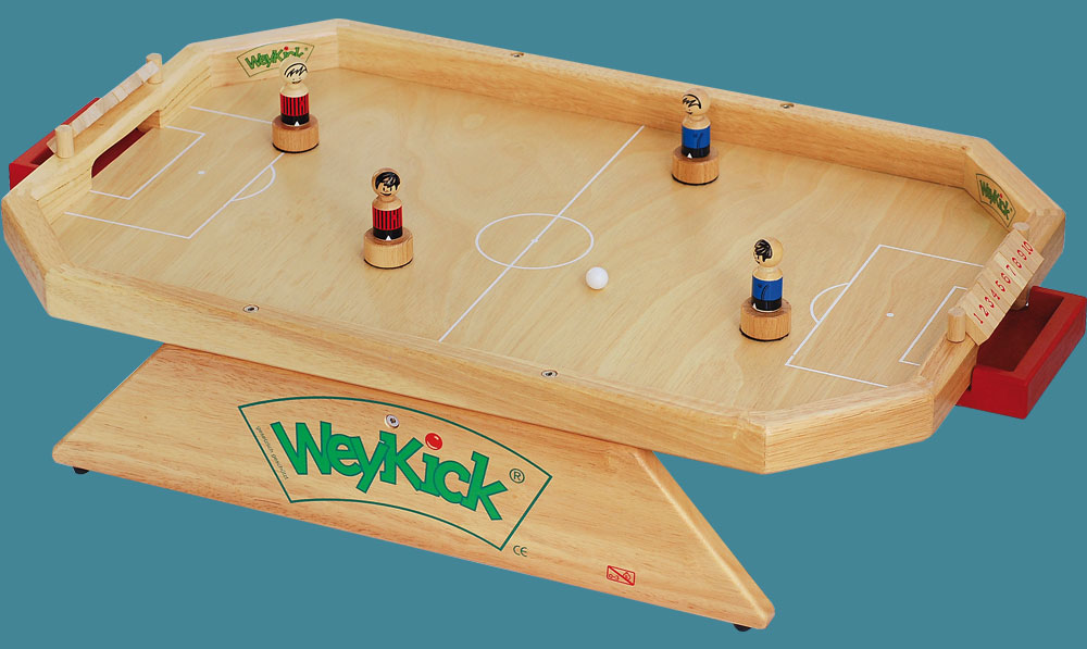 WeyKick Holzspiele