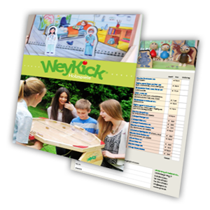 Weykick Katalog